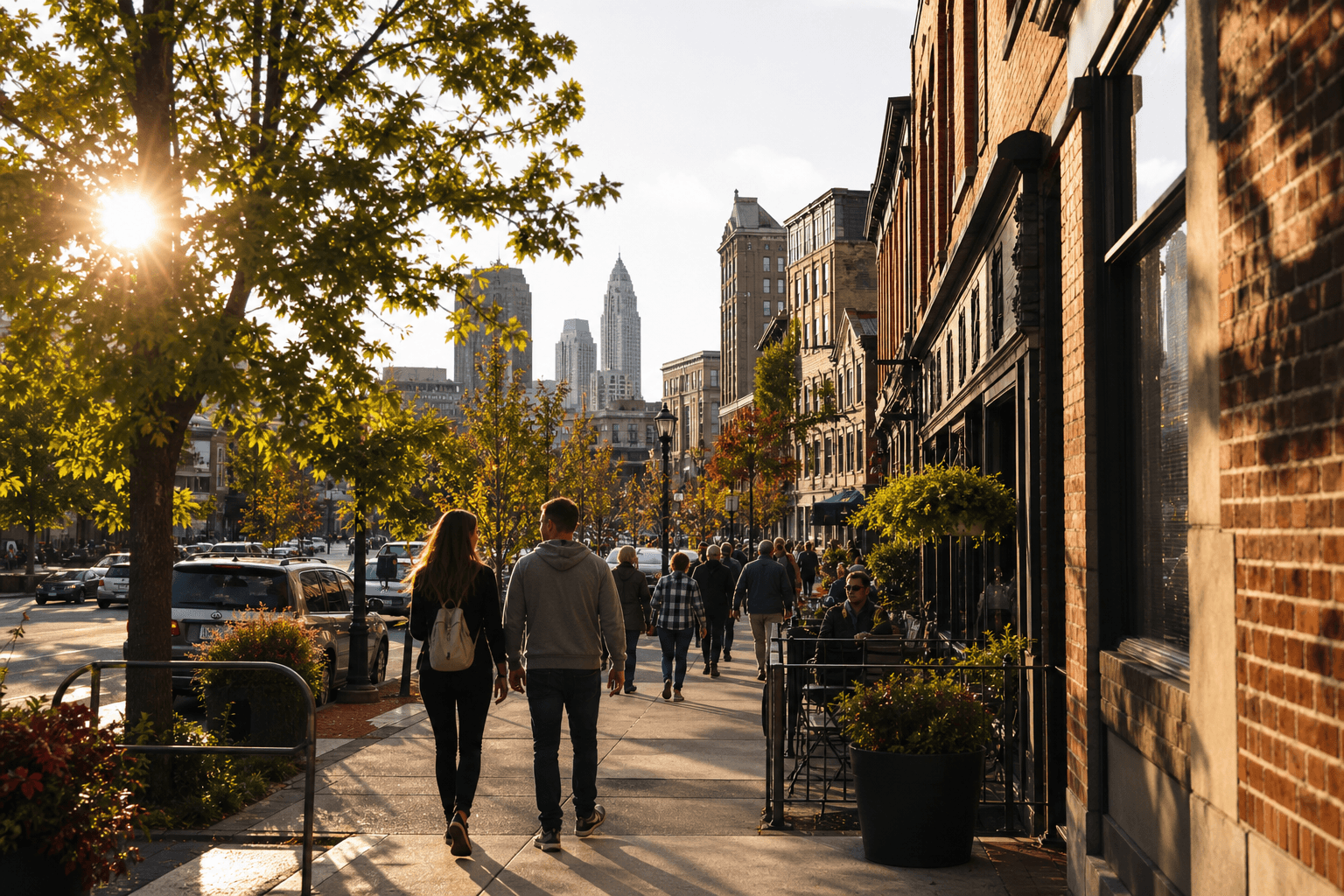 Local businesses in Columbus, Ohio